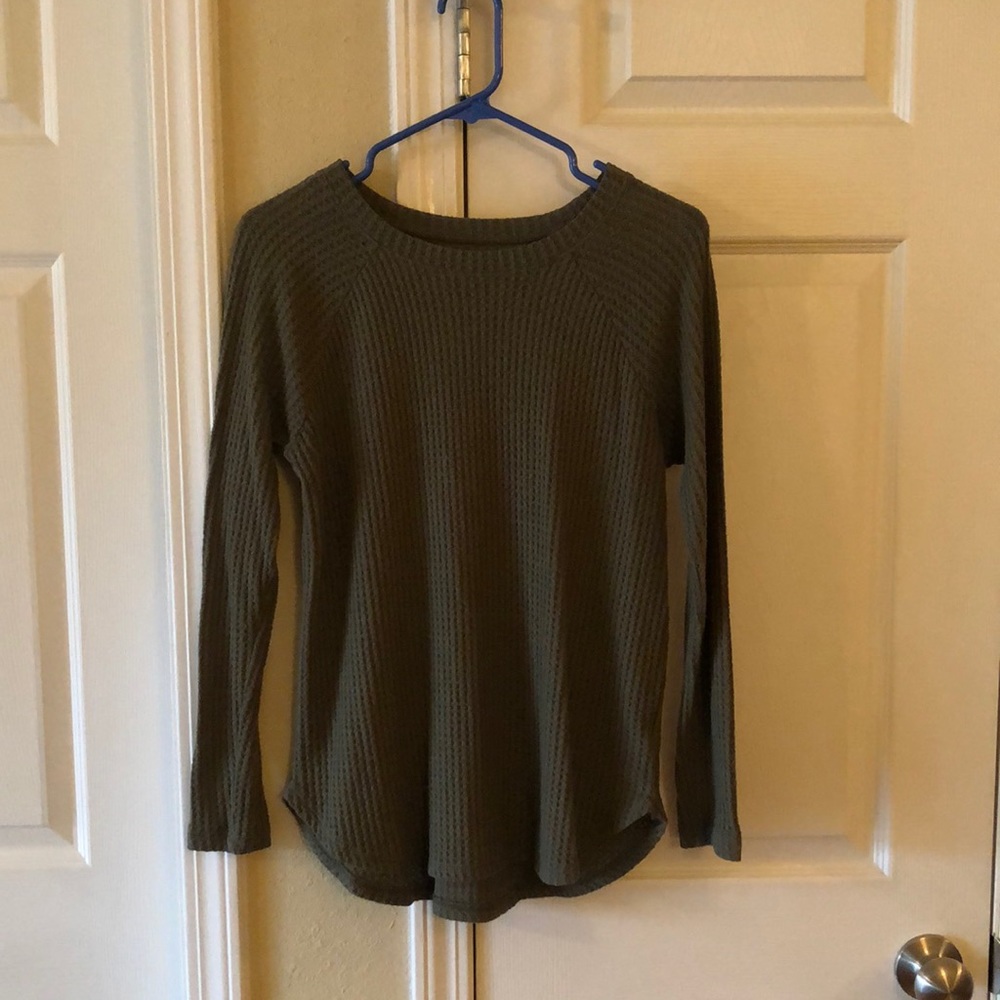 AMERICAN EAGLE Crew Neck Sweater